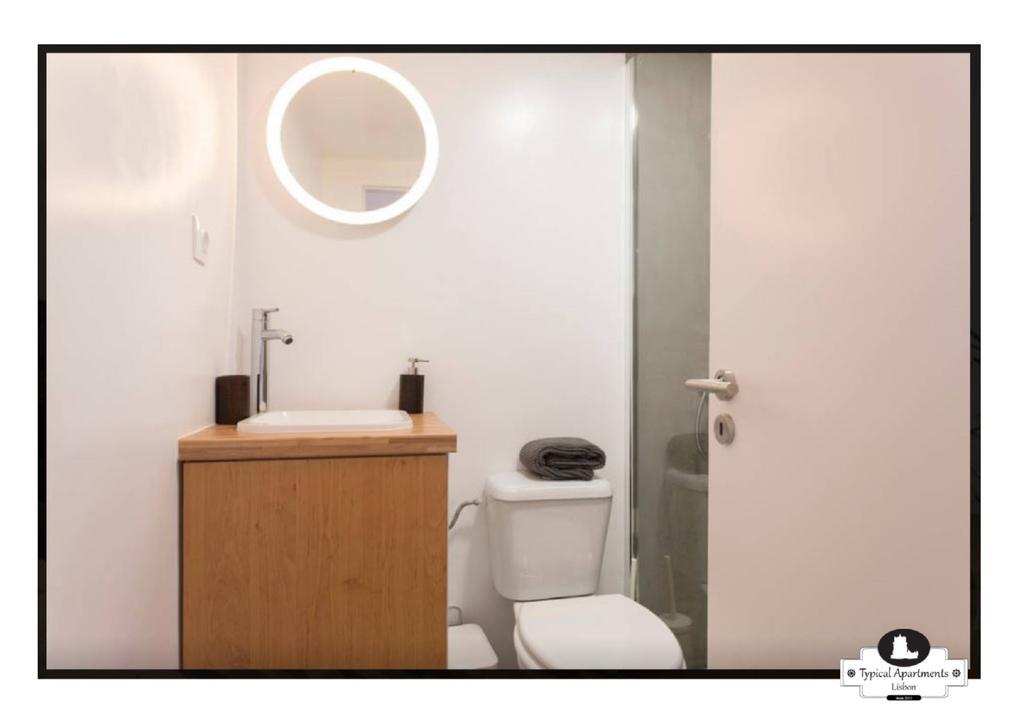 Canto Do 28, Typical Apartment Lisboa Dış mekan fotoğraf