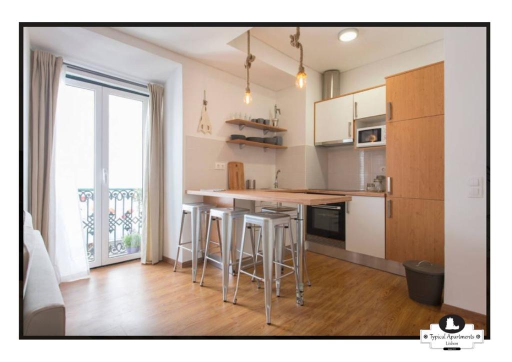 Canto Do 28, Typical Apartment Lisboa Dış mekan fotoğraf